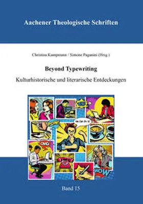 Kumpmann / Paganini |  Beyond Typewriting | Buch |  Sack Fachmedien