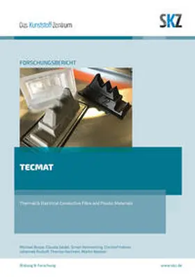 SKZ - Das Kunststoff-Zentrum / Bosse / Seidel |  TECMAT | Buch |  Sack Fachmedien
