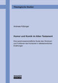 Köbinger |  Humor und Komik im Alten Testament | Buch |  Sack Fachmedien