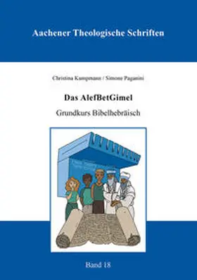 Kumpmann / Paganini |  Das AlefBetGimel | Buch |  Sack Fachmedien