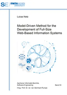 Netz |  Model-Driven Method for the Development of Full-Size Web-Based Information Systems | Buch |  Sack Fachmedien