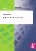 Helferich |  Software Mass Customization | Buch |  Sack Fachmedien