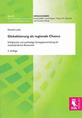 Ludin |  Globalisierung als regionale Chance | Buch |  Sack Fachmedien