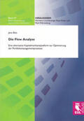 Bies |  Die Flow Analyse | Buch |  Sack Fachmedien