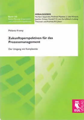 Kramp |  Zukunftsperspektiven für das Prozessmanagement | Buch |  Sack Fachmedien