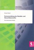 Günter |  Fortentwicklung des Handels- und Steuerbilanzrechts | Buch |  Sack Fachmedien