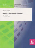 Gellrich |  Equity Carve-outs in Germany | Buch |  Sack Fachmedien
