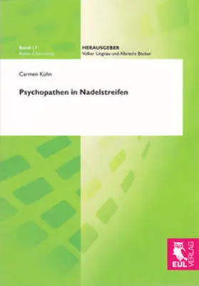 Kühn |  Psychopathen in Nadelstreifen | Buch |  Sack Fachmedien