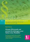 Kirmes |  Private IT-Forensik und private Ermittlungen, zwei Seiten einer Medaille? | Buch |  Sack Fachmedien