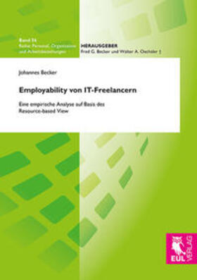 Becker | Employability von IT-Freelancern | Buch | 978-3-8441-0289-5 | sack.de