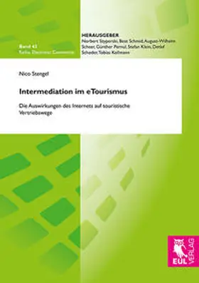 Stengel |  Intermediation im eTourismus | Buch |  Sack Fachmedien