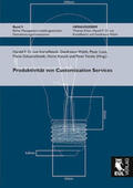 von Kortzfleisch / Walsh / Loos |  Produktivität von Customization Services | Buch |  Sack Fachmedien