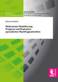 Nieberle |  Multivariate Modellierung, Prognose und Evaluation sporadischer Nachfragezeitreihen | Buch |  Sack Fachmedien