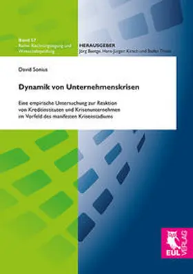 Sonius | Dynamik von Unternehmenskrisen | Buch | 978-3-8441-0470-7 | sack.de