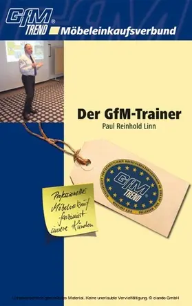 Linn |  Der GfM-Trainer | eBook | Sack Fachmedien