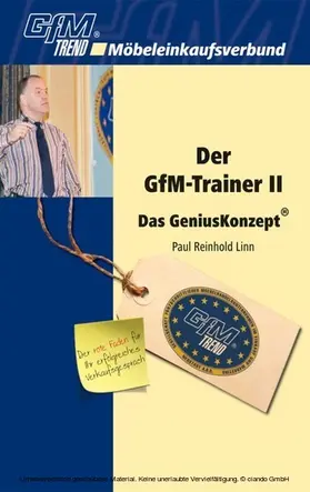 Linn |  Der GfM-Trainer II | eBook | Sack Fachmedien
