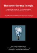 Schlögl / Zenner / Renn |  Herausforderung Energie | Buch |  Sack Fachmedien