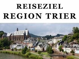 Becker | Reiseziel Region Trier | E-Book | sack.de