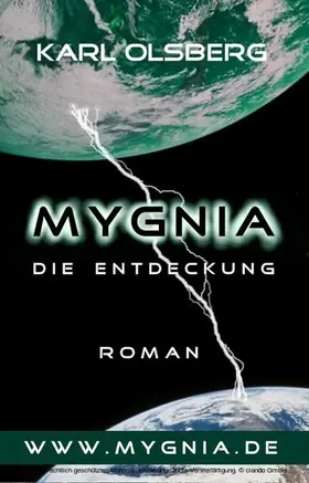 Olsberg |  Mygnia - Die Entdeckung | eBook | Sack Fachmedien