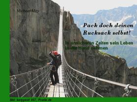 May | Pack doch deinen Rucksack selbst! | E-Book | sack.de