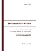 Seidel |  Der informierte Patient im Krankenhaus | Buch |  Sack Fachmedien