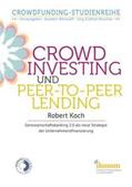Koch |  Crowdinvesting und Peer-to-Peer-Lending | Buch |  Sack Fachmedien