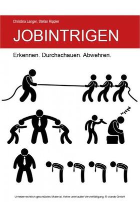 Rippler / Langer | Jobintrigen | E-Book | sack.de