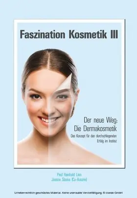 Linn |  Faszination Kosmetik III | eBook | Sack Fachmedien