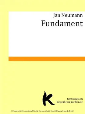 Neumann |  FUNDAMENT | eBook | Sack Fachmedien