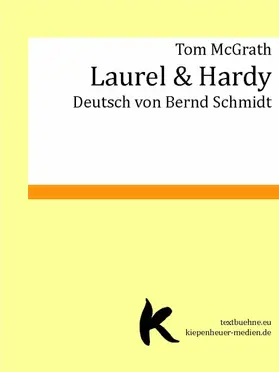 McGrath |  LAUREL & HARDY | eBook | Sack Fachmedien
