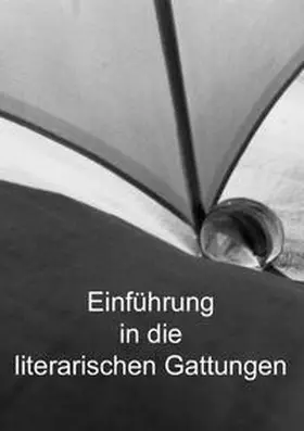 Zimmermann |  Einführung in die literarischen Gattungen | Buch |  Sack Fachmedien