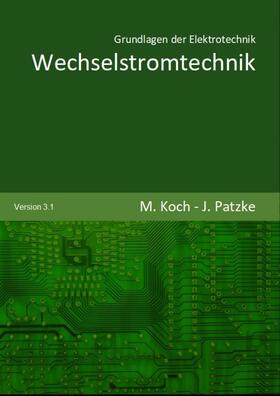 Patzke / Koch | Wechselstromtechnik | E-Book | sack.de