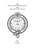 Hannemann |  German Journal of Legal Education - 2014 - Vol. 1 | Buch |  Sack Fachmedien