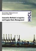Kersten / Blecker / Ringle |  Proceedings of the Hamburg International Conference of Logistics (HICL) / Innovative Methods in Logistics and Supply Chain Management | Buch |  Sack Fachmedien