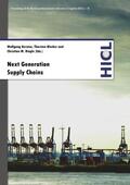 Blecker / Kersten / Ringle |  Proceedings of the Hamburg International Conference of Logistics (HICL) / Next Generation Supply Chains | Buch |  Sack Fachmedien