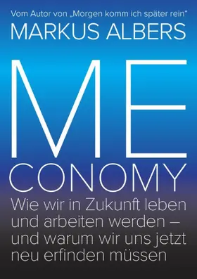 Albers |  Meconomy | eBook | Sack Fachmedien