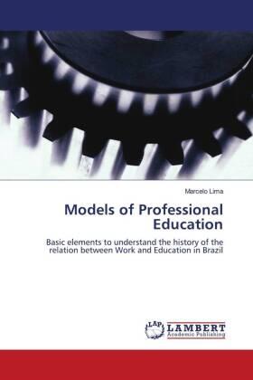 Lima |  Models of Professional Education | Buch |  Sack Fachmedien
