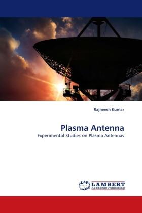 Kumar |  Plasma Antenna | Buch |  Sack Fachmedien