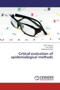 Narang / Mittal / Saha |  Critical evaluation of epidemiological methods | Buch |  Sack Fachmedien