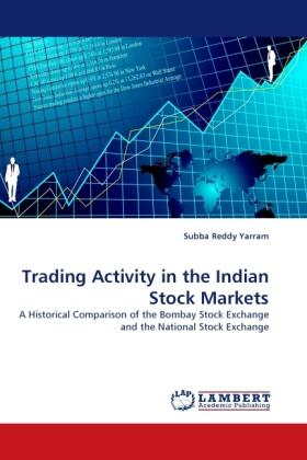 Yarram | Trading Activity in the Indian Stock Markets | Buch | 978-3-8443-0853-2 | sack.de