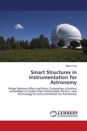 Riva |  Smart Structures in Instrumentation for Astronomy | Buch |  Sack Fachmedien