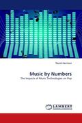 Harrison |  Music by Numbers | Buch |  Sack Fachmedien