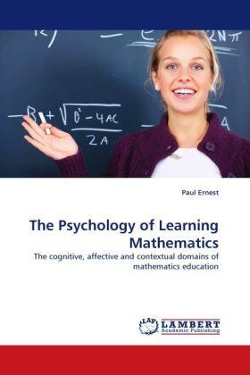 Ernest |  The Psychology of Learning Mathematics | Buch |  Sack Fachmedien