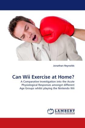 Reynolds | Can Wii Exercise at Home? | Buch | 978-3-8443-1447-2 | www.sack.de
