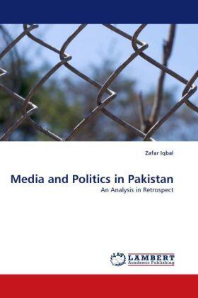 Iqbal |  Media and Politics in Pakistan | Buch |  Sack Fachmedien