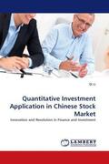 Li |  Quantitative Investment Application in Chinese Stock Market | Buch |  Sack Fachmedien