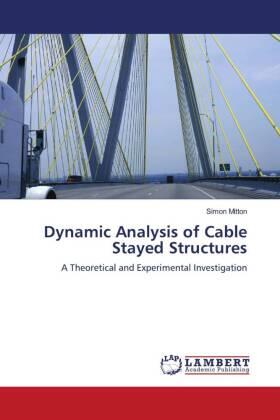 Mitton |  Dynamic Analysis of Cable Stayed Structures | Buch |  Sack Fachmedien