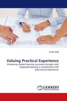 Ang |  Valuing Practical Experience | Buch |  Sack Fachmedien