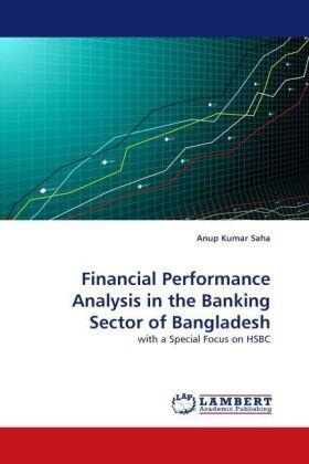 Saha |  Financial Performance Analysis in the Banking Sector of Bangladesh | Buch |  Sack Fachmedien
