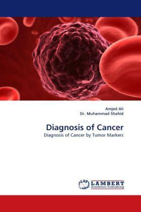 Ali |  Diagnosis of Cancer | Buch |  Sack Fachmedien